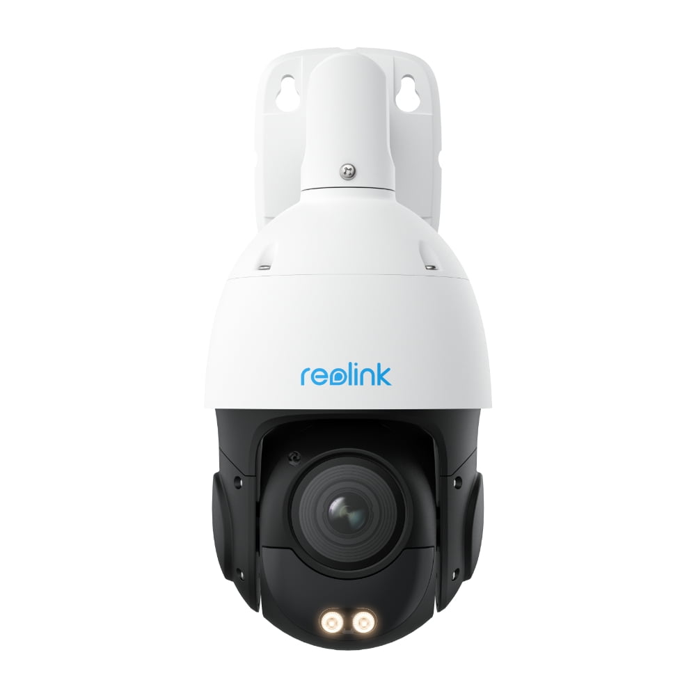 Reolink RLC-843A 4K PoE Security Camera - 5X Optical Zoom, Smart Spotlight, Two-Way Audio