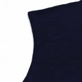 thumbnail image 7 of LEKWK Mens Tank Top Linen Lightweight Crew Neck Casual Muscle Shirts Breathable Loose Fit Comfy Solid Summer Tops Fashion Beach Vacation Daily Outfits, 7 of 7