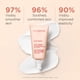 thumbnail image 2 of Crema para estrías Clarins Body Partner para el embarazo, 2 of 5
