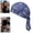 Navy, variant on Head Bandana,Cooling Skull Cap, Breathable Sweat Wicking Head Bandana for Men Women, Paisley Cycling Running Cap(Navy)