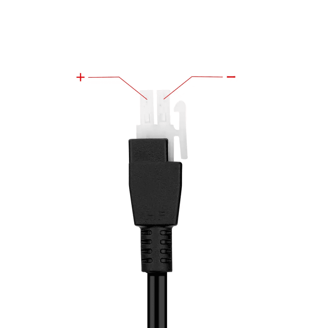 XMHEIRD Adjustable Bed Base Power Supply Replacement Power Cord for Lucid L300 Adjustable Bed,Ergo,Extend,Sealy Ease and Serta New Generation Electric Bed Adjustable Bed Base Input Power