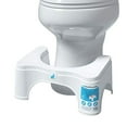 thumbnail image 1 of Squatty Potty 2.0 Base Toilet Stool 7", 1 of 5
