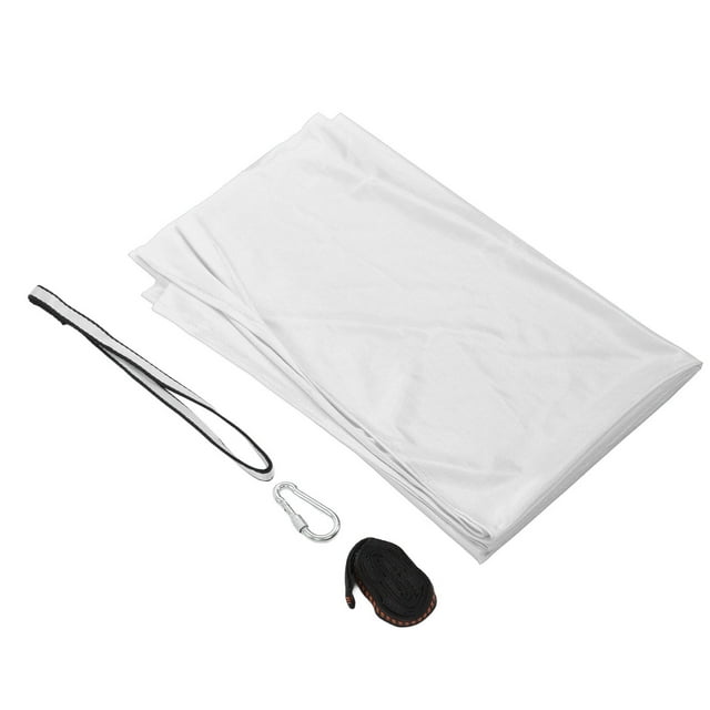 Children Hammock, Relaxation Polyester Stretchy Kids Swing Hammock Safe Durable For Outdoor Silver Gray