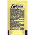 thumbnail image 3 of Splenda No Calorie Sweetener, Single Serve 1 g Packets (2000 Count), 3 of 3