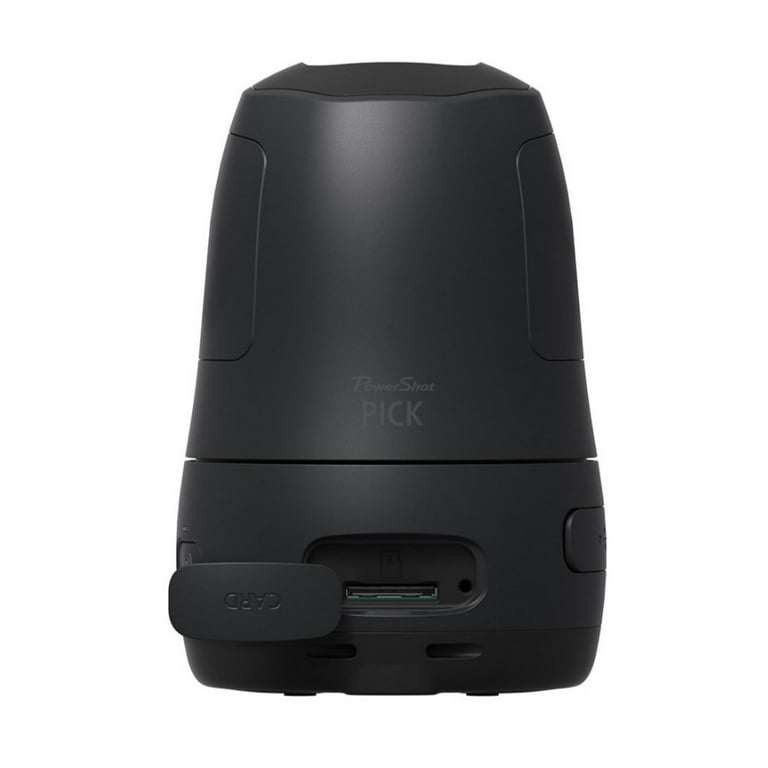 Canon PowerShot PICK PTZ Camera (Black) - Walmart.com