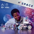 thumbnail image 3 of LEGO Technic L’Astromobile d’Exploration Lunaire Lunar Outpost , Ensemble de Construction STIM 42211, 3 of 8