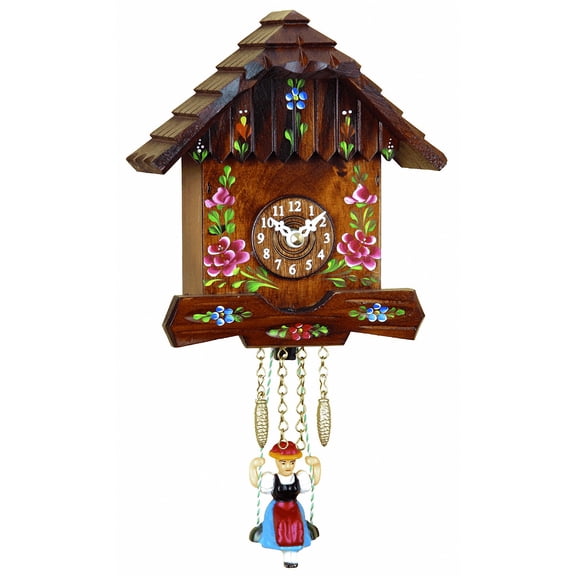 Black Forest Clock Black Forest House