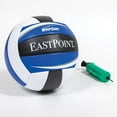 EastPoint Sports 2in1 Premium Volleyball Set and Badminton Net Set