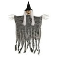 thumbnail image 2 of HUASHENG Halloween Hanging Room House Bar Decoration Props Scary Decorations Skeleton Hanging Decorations, 2 of 5