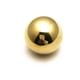 thumbnail image 1 of Café helado de hockey sobre hielo de acero inoxidable café bola de oro que retiene el aroma bola de café de mano café italiano hockey sobre hielo, 1 of 6