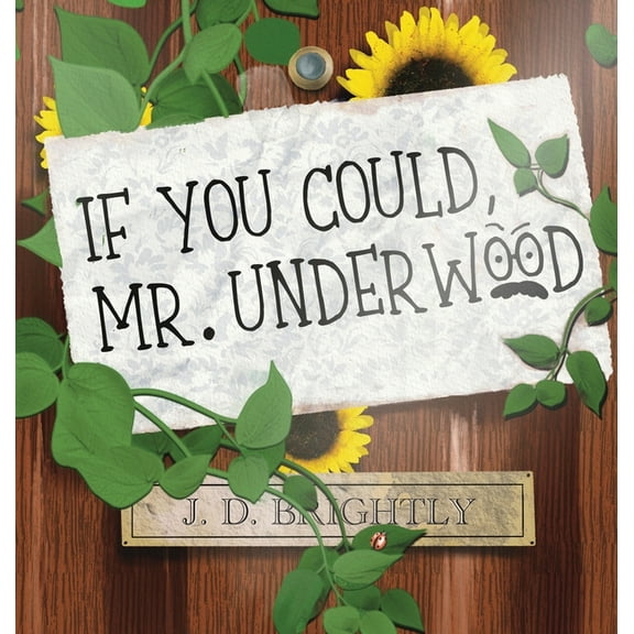 If You Could, Mr. Underwood, (Hardcover)