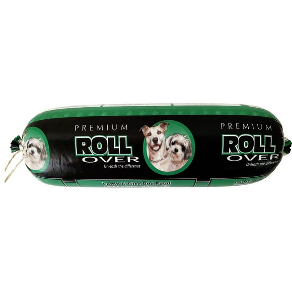 Rollover Lamb & Rice Dog Food