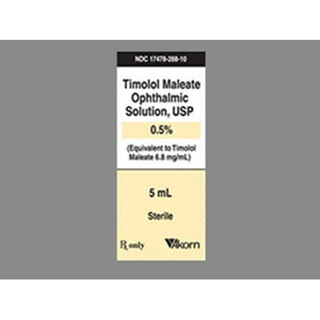 timolol maleate