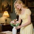 thumbnail image 4 of Artificial Flowers,A Rose Arrangement Which Symbolizes "love And Appreciation That Never Dies " Is A Choice For Anniversaries Expressions Of Gratitude Or Encouragement, 4 of 5
