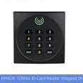 thumbnail image 1 of Entry Access Control Keyboard Wiegand 26 34 Card Password Reader Door Access Control System Rfid IC Reader KR602E, 1 of 5