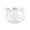 A, variant on Binwennn Desktop Cat Shaped Vase Small Glass Vase Breeding Station Rack Suitable For Home Wedding Decoration 4 Hard Shelving Sign Holder Potted Live Indoor Large Indoor Flower Pot Stand Tall Flower
