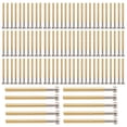thumbnail image 1 of Sonda de prueba de resorte de 100 piezas, 9 garras, pines de contacto cargados, suministros industriales, 2,36 mm, P156‑H, 1 of 8