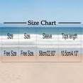 thumbnail image 4 of UVEASISHA Crochet Cardigans for Women Hollow Out Long Sleeve Open Front Cardigan Sweaters Boho Casual Beach Cover Ups White Free Size, 4 of 6