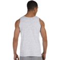 thumbnail image 3 of Gildan Men's 100 Percent Cotton U Neck Tank Top. 2200, 3 of 4