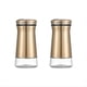 thumbnail image 1 of Salero de Cocina, Condimento, Pimentero, Dispensador, Utensilios, Recipiente, , Tarro de Azúcar de Acero Inoxidable, 1 of 5