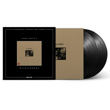 Tom Petty - Wildflowers (One Step) - Music & Performance - Vinyl