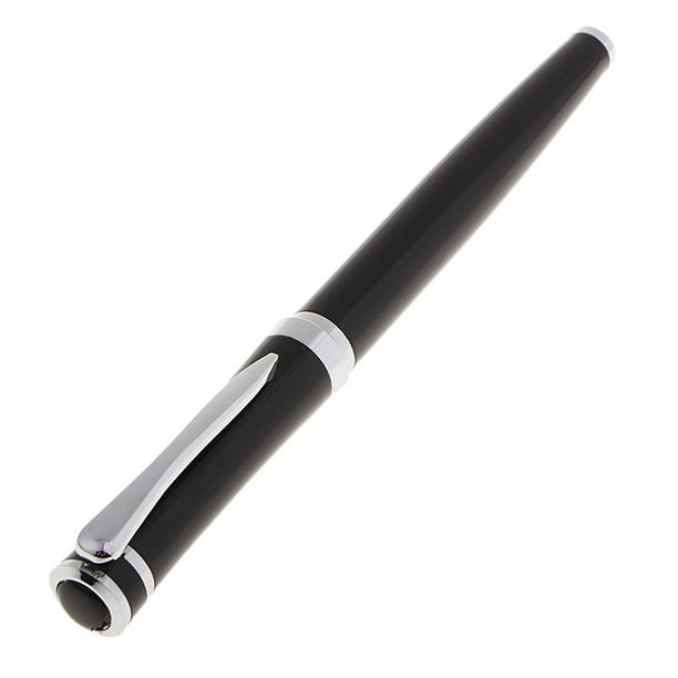 Bolígrafo Rustprees Stee L Bollpoint L punta fina l bolígrafo ejecutivo de negocios Negro