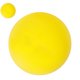 thumbnail image 3 of Pu Ball ligero y divertido rebote silencioso pelota suave esponja suave rebote bebé pelota patio de recreo de la escuela familiar amarillo, 3 of 10