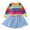 Light Blue, variant on Plus Size Winter Dress Baby Girl Christmas Dress Plaid Dress for Girls Christmas Outfit for Toddler Girl Girls Tutu Dress Girls Clothing Size, Pink 2-3 Years