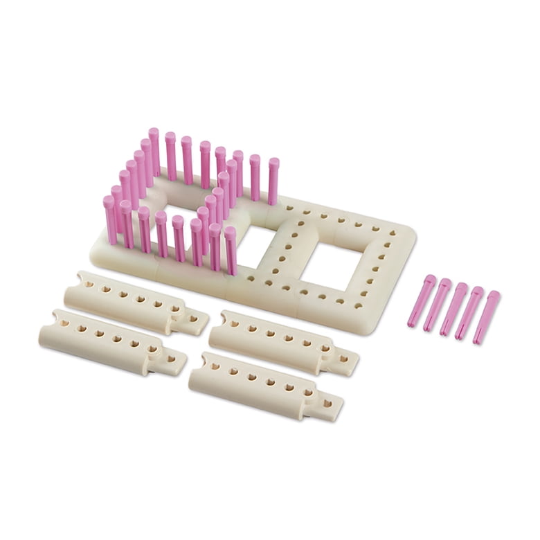 Build-a-Loom Sock & Mitten Kit by Loops & Threads