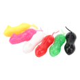 thumbnail image 4 of 6Pcs 11cm 16g TPR Simulation  Fishing Lures Multi Color Mouse Shape Lures For Seawater Boat Fishing, 4 of 8