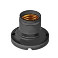 thumbnail image 3 of Kuymtek 10pcs Conversión Soporte de lámpara plana Base Tornillo Convertidor Ahorro de energía, 3 of 6