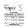 thumbnail image 6 of Keeccty Women Sexy Mini Tassel Diamond Chain Slip Dress, 6 of 7