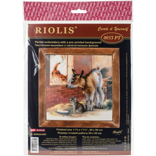 Riolis Goatherling & Chaton (10 Comtes)