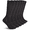 6Black, variant on MD FootThera 6 Pairs Non-Binding Men's Cushioned Bamboo Diabetic Crew Socks White 10-13