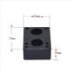 thumbnail image 4 of Almohadillas para Elevadores Poliuretano para Skateboard Longboard Patinetas Absorción de Impactos Almohadillas para Camiones Aumento de Piezas Almohadilla 29 mm, 4 Piezas, 4 of 5
