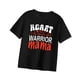 thumbnail image 2 of Camisetas para mujer, camiseta básica, camisetas de manga corta, cuello redondo, camiseta cómoda para mujer, camisetas de verano para pesca, deportes, Negro, 2 of 10