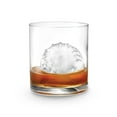 thumbnail image 4 of Tovolo Silicone Ice Mold, Baseball Large Ice Molds for Cocktail Drinks, 2 Pack, 4 of 8