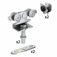 thumbnail image 2 of Sliding door rollers kit for SLID’UP 2000 for 1 exterior door up to 180 lbs, 2 of 3