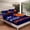 Navy, variant on Erosebridal Baseball Bed Sheets Twin For Boys,Ball Gaming Bedding Sets Twin Size,Sport Theme Decor,Lightweight,3pcs