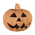 thumbnail image 1 of Fall Decorations for Home,Halloween Pumpkins Fire Pits Reusable Fire Pits Pumpkins Stoneware for Bonfire Fireplace Firepit Indoor Halloween Decorations Outside Fall Decor Ha, 1 of 2
