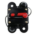 thumbnail image 2 of Motor Marine Boat Audio estéreo 150 Amp Disyuntor Sunnimix Disyuntor de reinicio en línea, 2 of 8