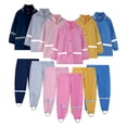 thumbnail image 3 of KYAIGUO 3-9T Manteau de Pluie pour Tout-Petits Enfants pour Filles Garçons Poncho Imperméable Bébé Combinaison de Pluie à Capuche Tenue de Pluie, 3 of 7