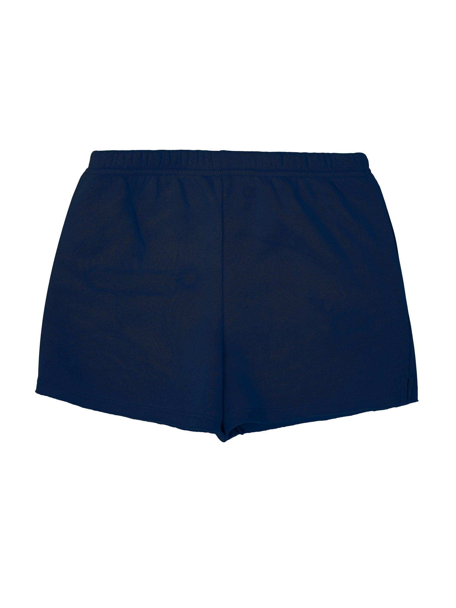 Wonder Nation Girls Fleece Shorts, Sizes 4-18 & Plus