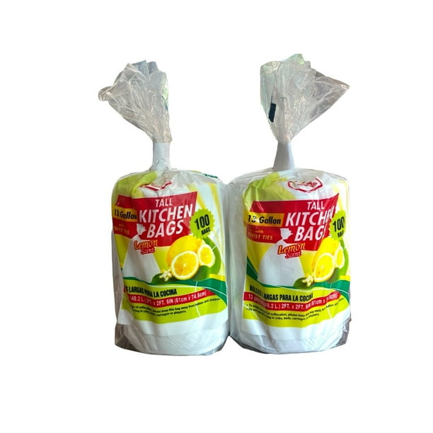 Food Storage Bags Twist Ties