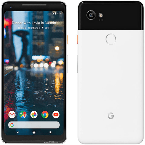 Google G011C Pixel 2 XL GSM/CDMA 6 Inches 12.2MP 64GB/4GB 4G LTE