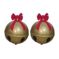 thumbnail image 1 of Campanas de Navidad Fernando Colgantes Retro 60 cm x 60 cm, 1 of 8