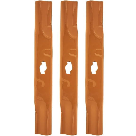 CUB CADET 742P05094-L 17.271" Low Lift Blade S-Shaped Hole XT1-LT50 ZT1 ZT2 3PK