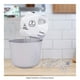 thumbnail image 4 of Batidora Bosstech 200 watts 7 velocidades con batidores, amasadores, espumador y 
Bowl de acero inoxidable, 4 of 4