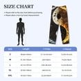 thumbnail image 4 of Sikiie Yin Yang Pajama Pants Men, PJ Bottoms, Sleep & Lounge Pants-XX-Large, 4 of 6