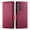 Winered, variant on Dteck Wallet Case for Samsung Galaxy A15 5G, Premium PU Leather Folio Magnetic Closure Card Holder Kickstand Full Protection Phone Case Compatible with Samsung Galaxy A15,Brown